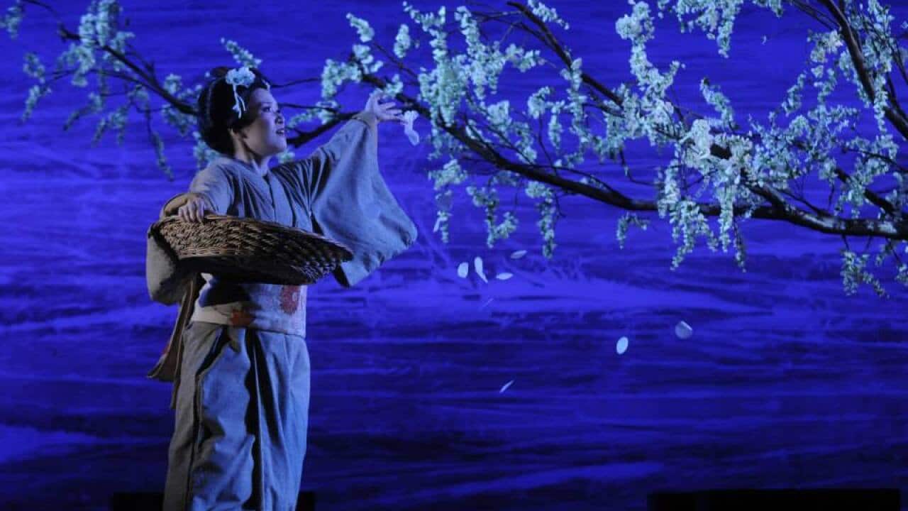 Courtesy of Opera Australia.