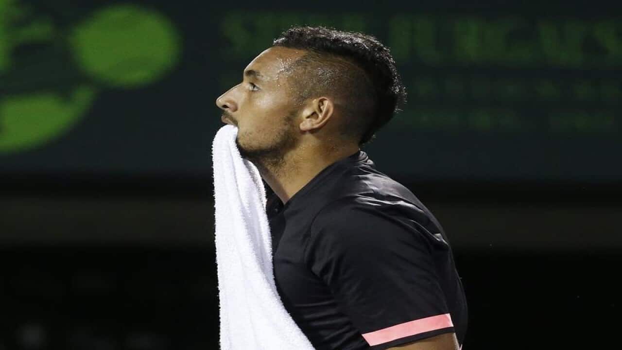 Nick Kyrgios