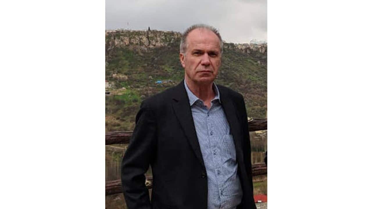Dr Ali Ziabari