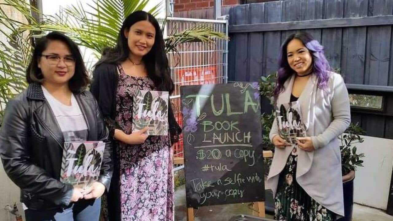 3 Filipino women have come together to help women who have been victims of abuse