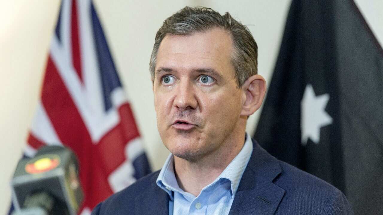 NT Chief Minister Michael Gunner says authorities are moving quickly to contain the spread of COVID-19 in the community of Katherine.