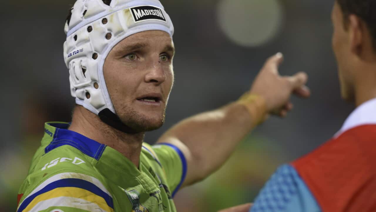 Jarrod Croker