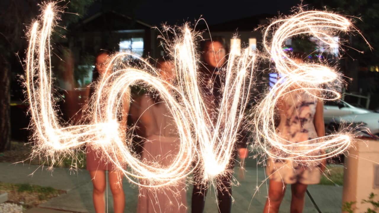 My Australian Diwali