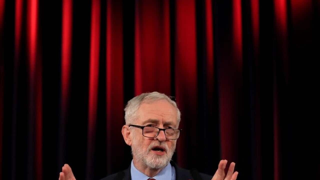 Jeremy Corbyn