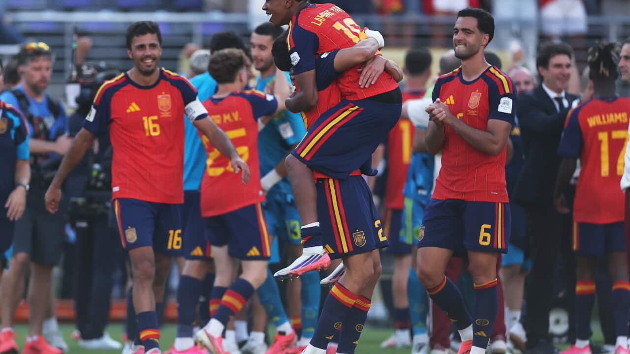 Spain v Argentina: Final - FIFA World Cup 2026