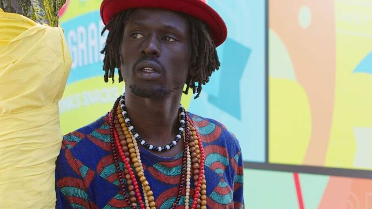 "Recently, six people in my family were killed. We hear that genocide is looming but it’s happening right now.”