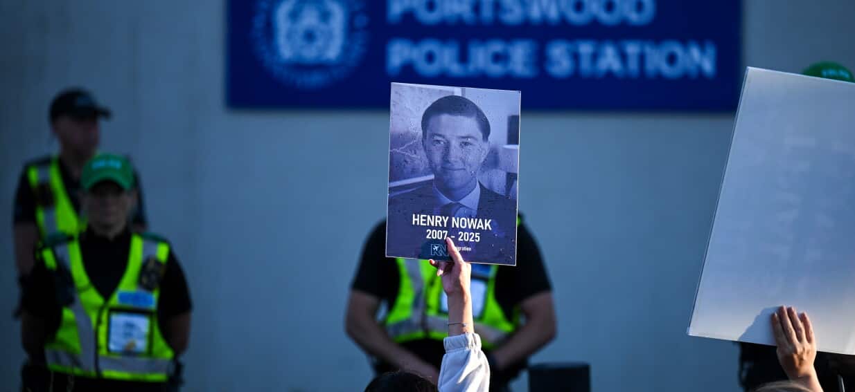 How the murder of a British teen became an international flashpoint