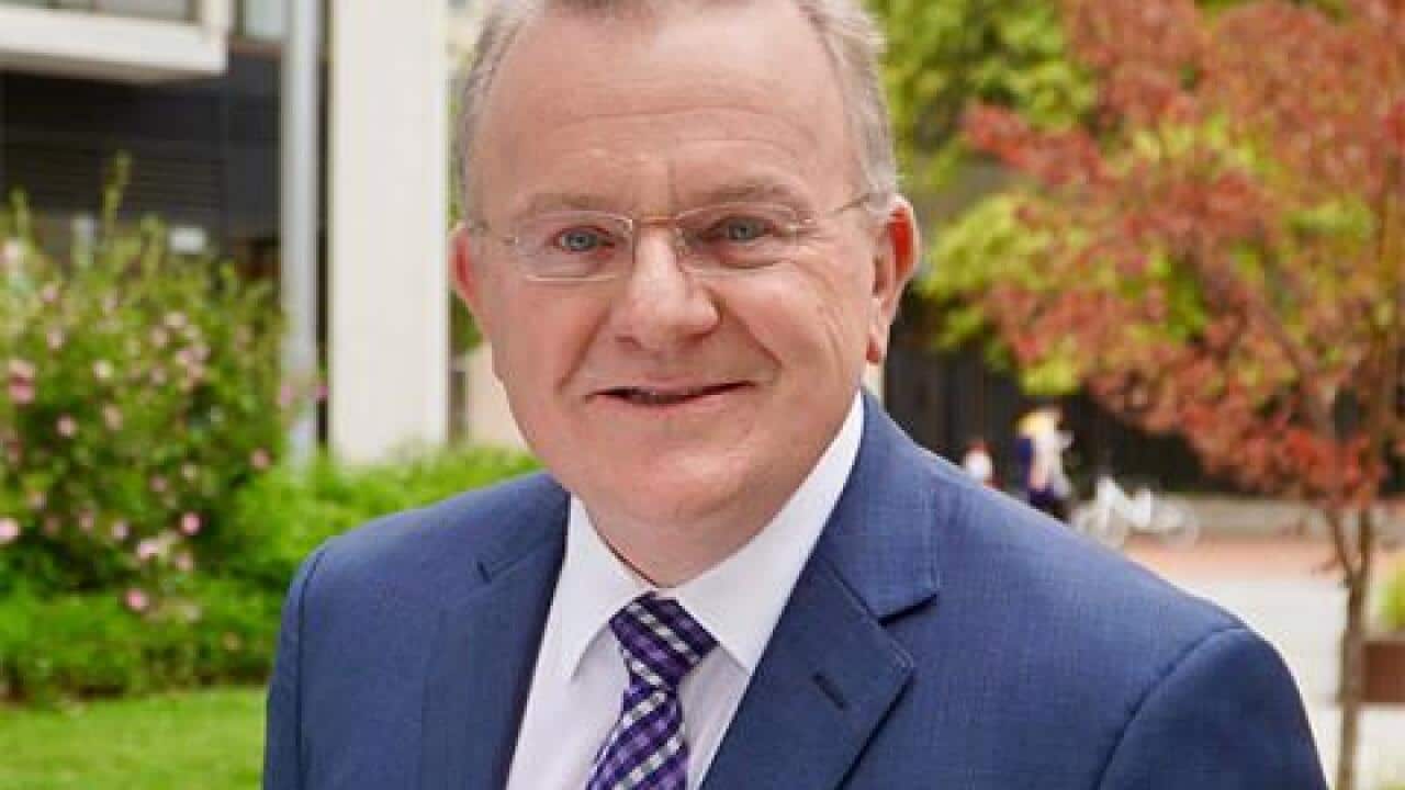 Australian Small Business and Family Enterprise Ombudsman Bruce Billson (Supplied).jpg