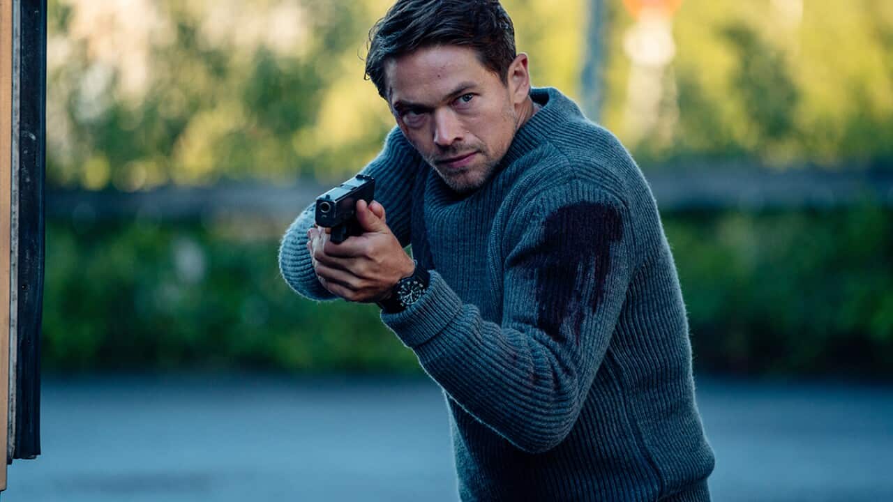 Agent Hamilton - season 2, Jakob Oftebro