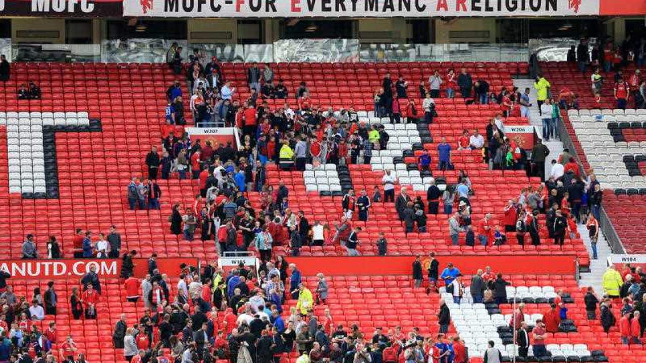 Old Trafford