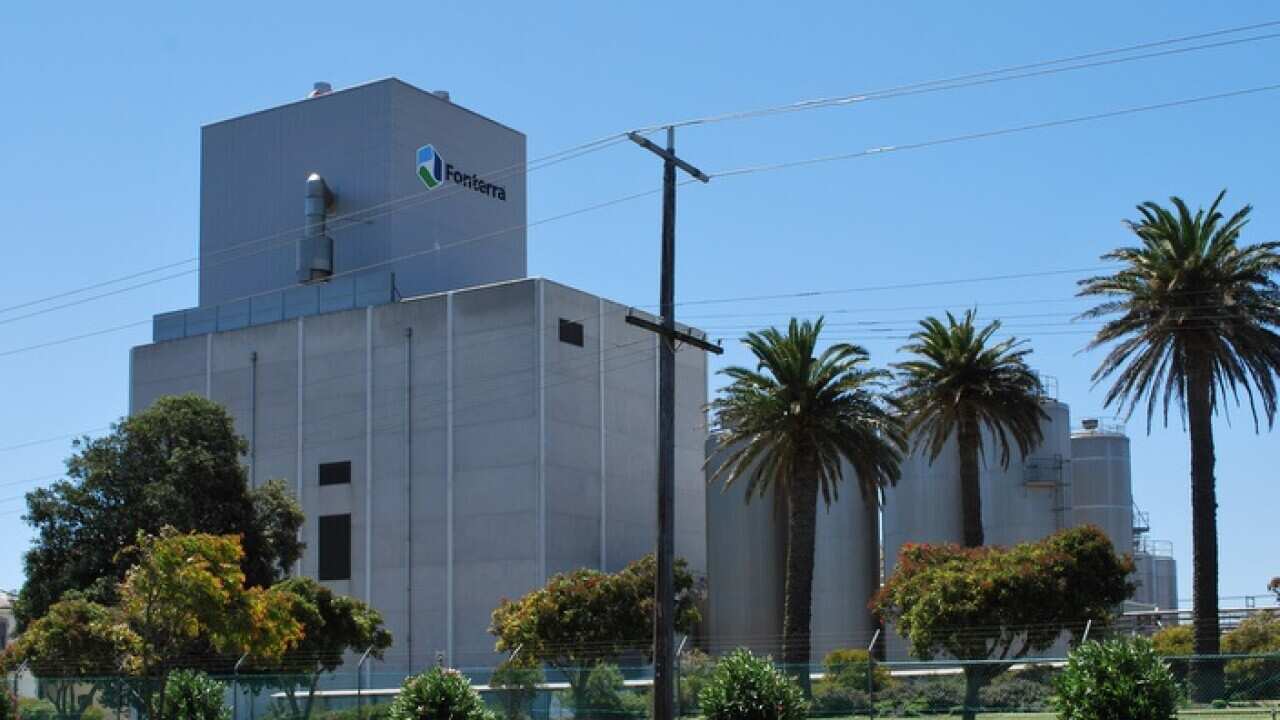 Fonterra
