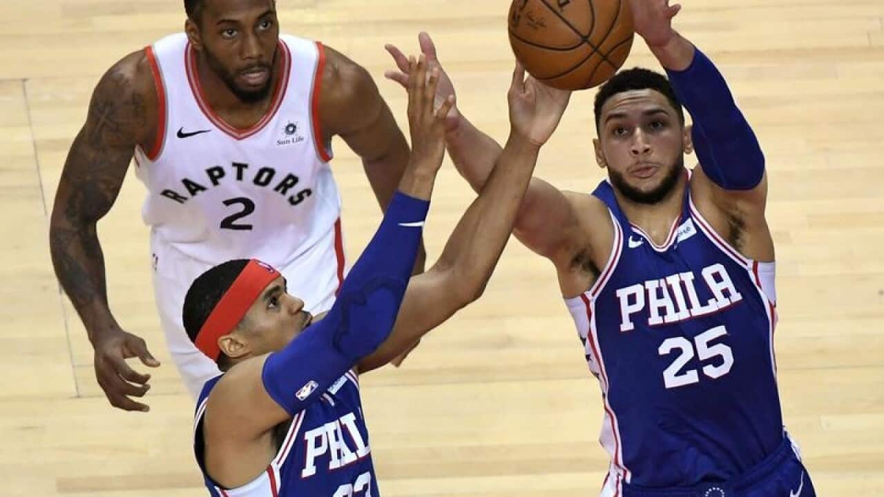 Ben Simmons