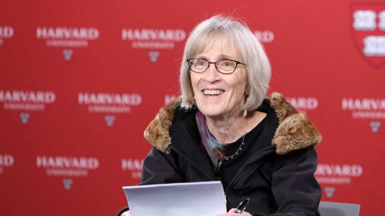 Claudia Goldin - Harvard
