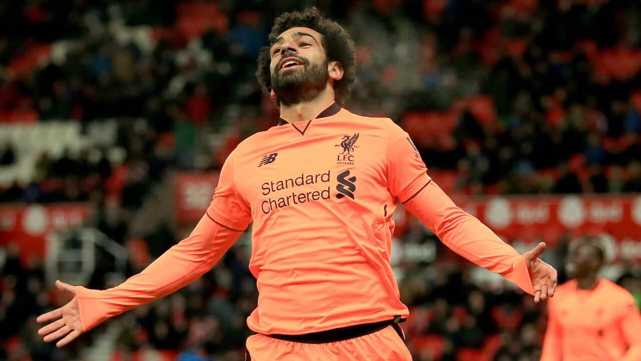 Mohamed Salah