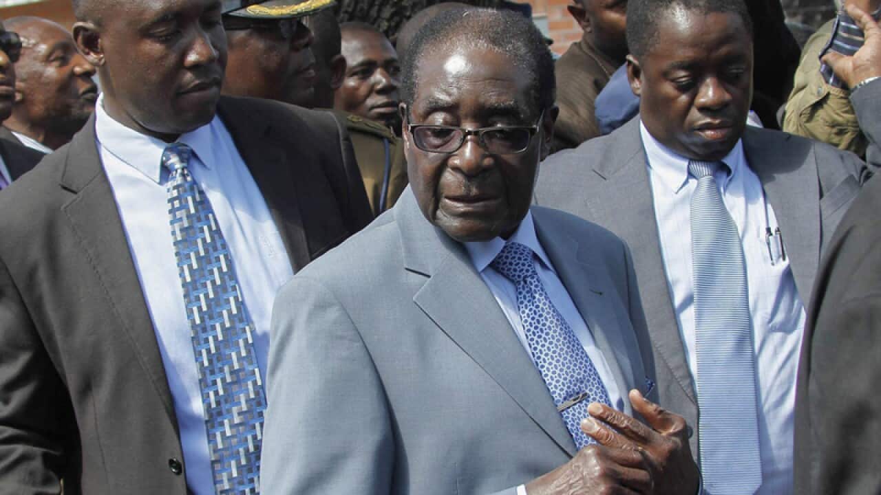 Mugabe rivals reject 'sham' Zimbabwe poll