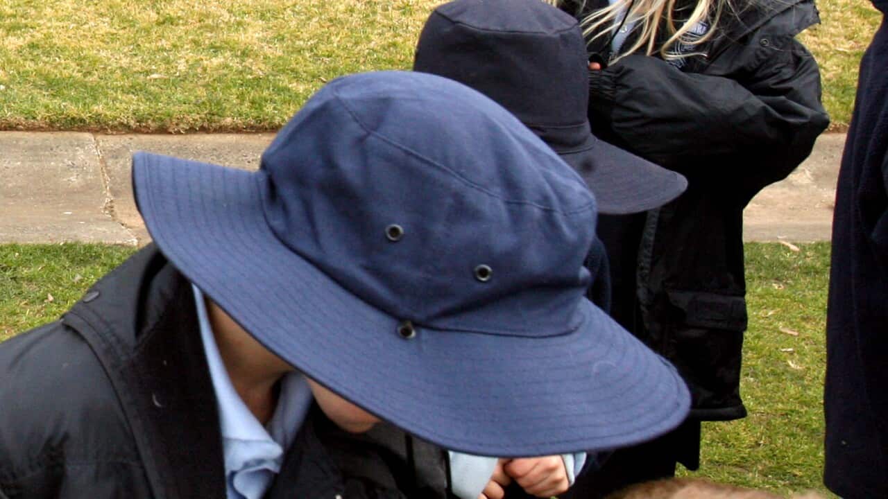 School children play at Bradman Oval in Bowral, Wednesday, Aug. 27, 2008. (AAP Image/Jenny Evans) NO ARCHIVING