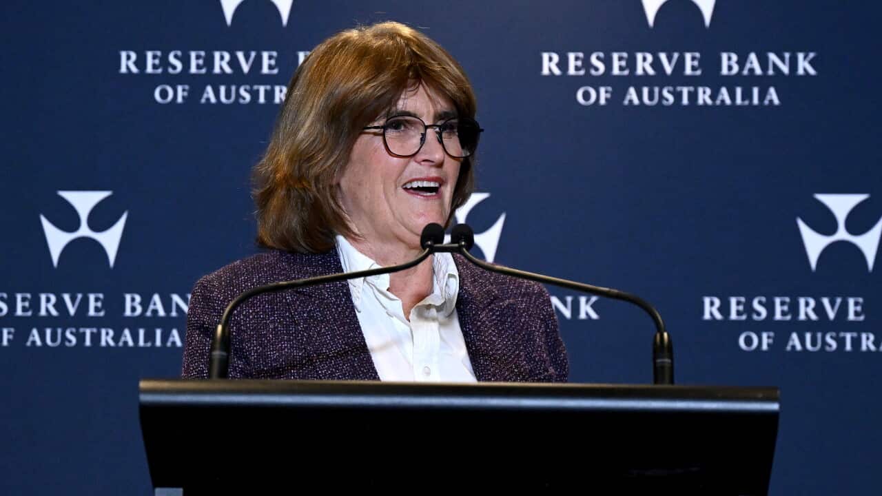 RBA RATES ANNOUNCEMENT