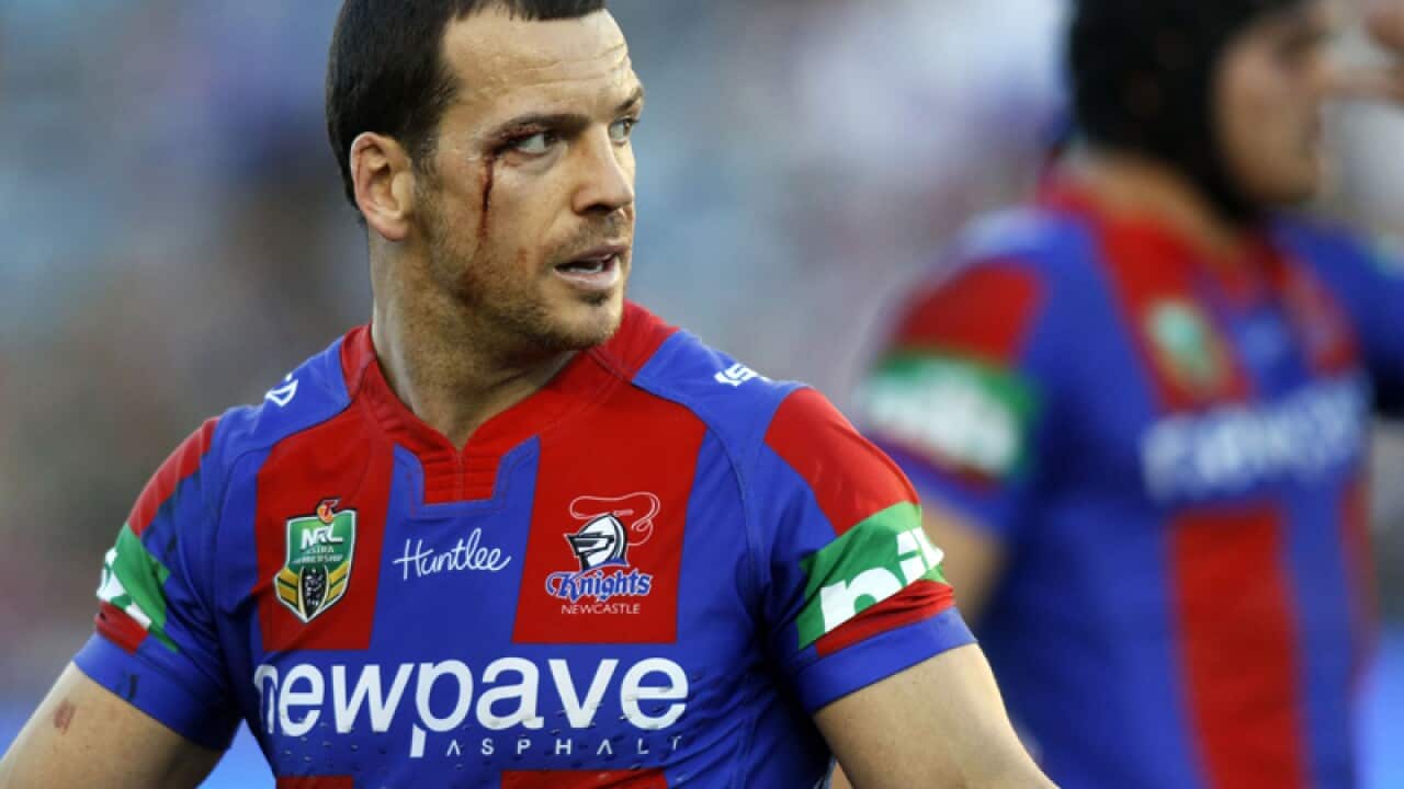 Jarrod Mullen