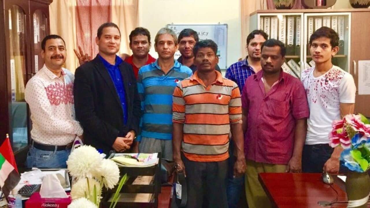 Roshan Raturi_Community Hero_UAE