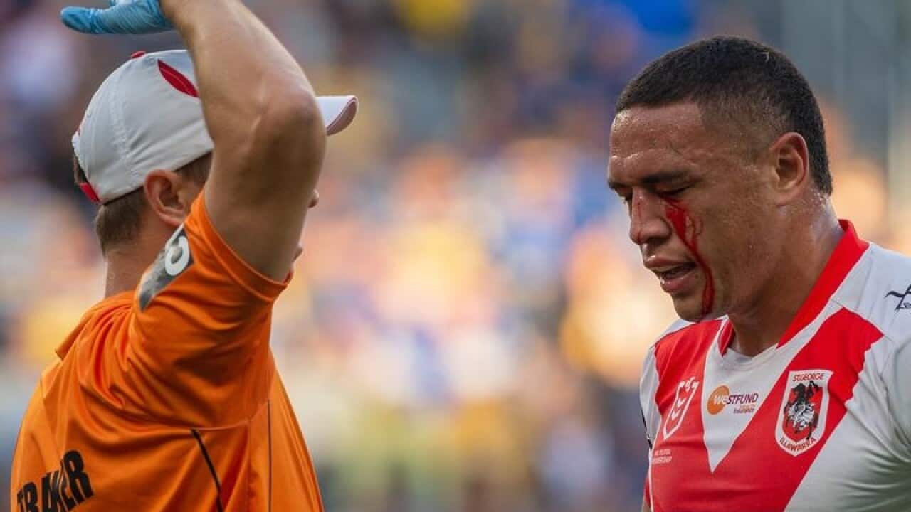 Tyson Frizell