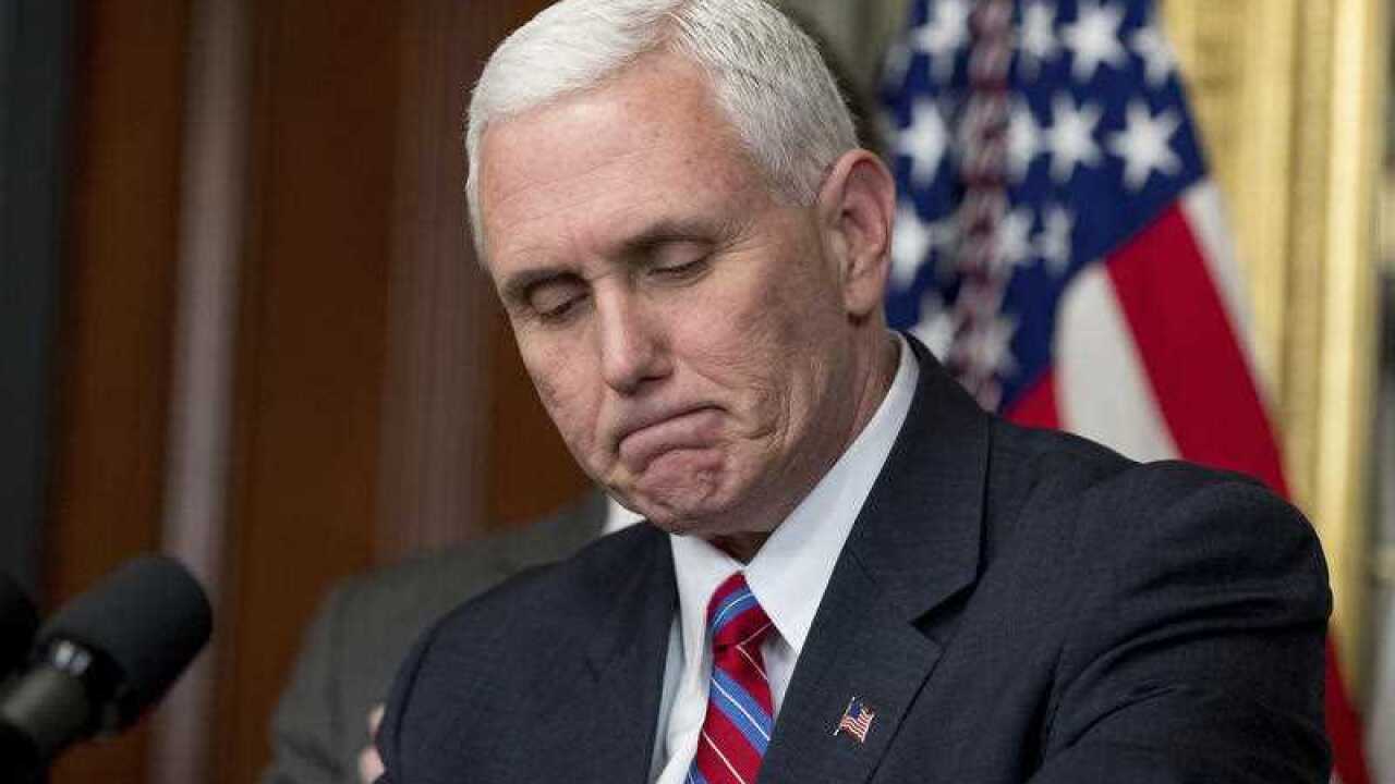 Vice President Mike Pence
