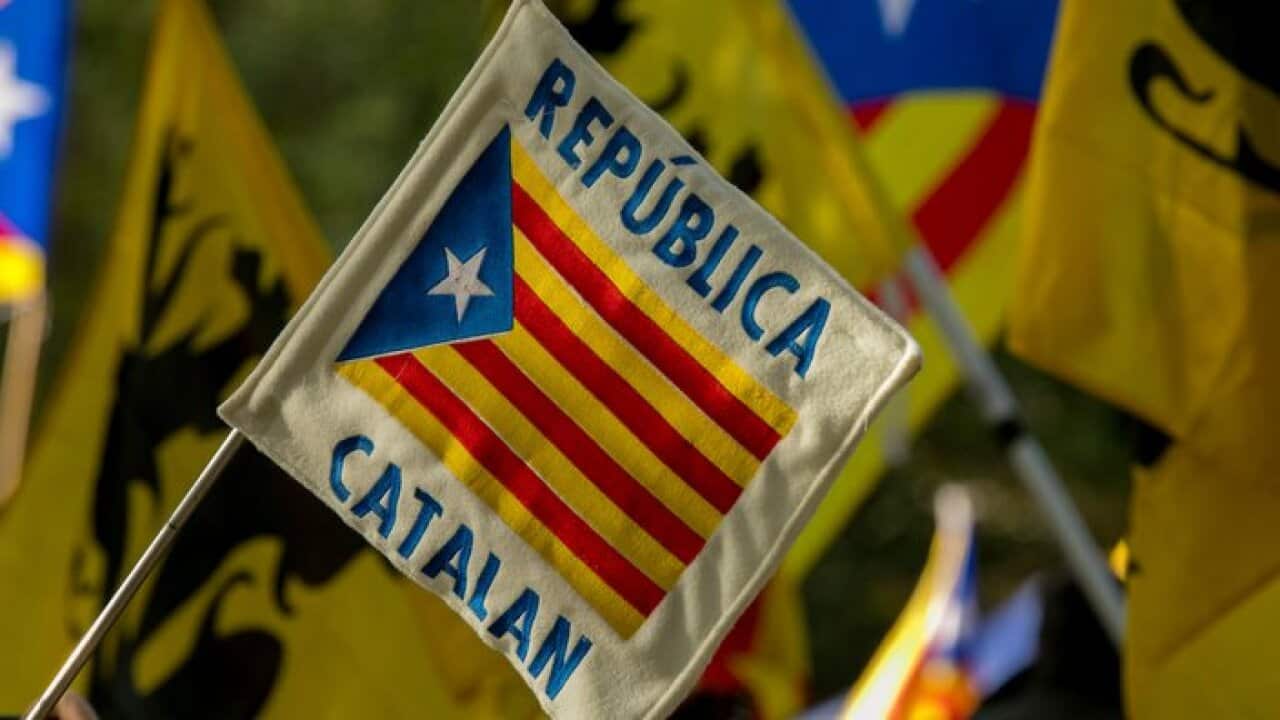 Catalonian Independence Movement