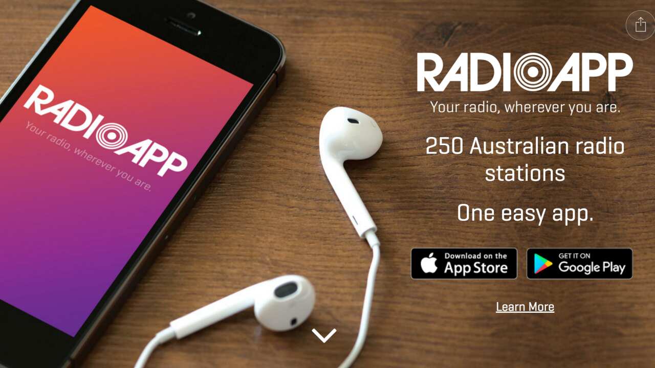SBS's eight Radio stations launch on the brand new RadioApp