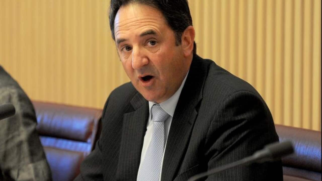 Glenn Sterle