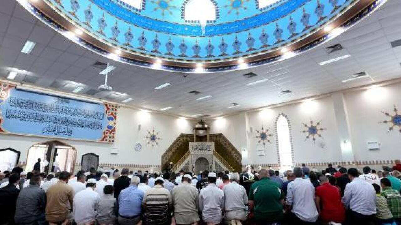 Lakemba Mosque NSW