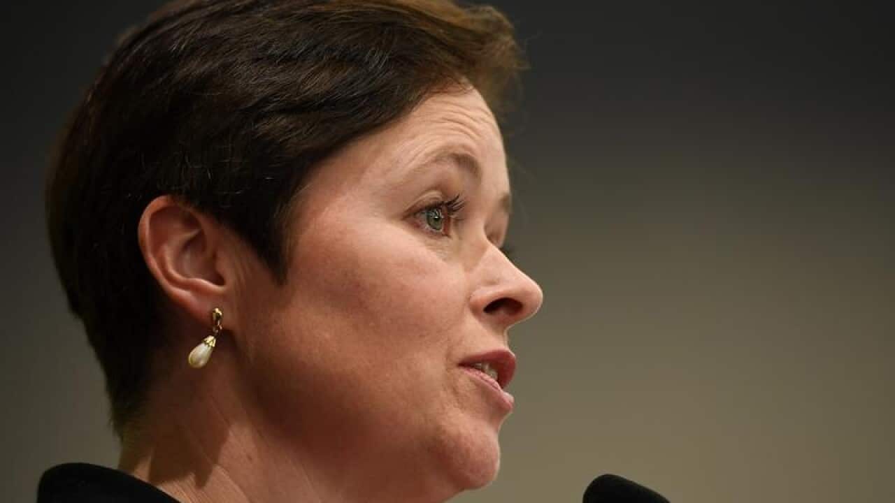 NSW Minister for Mental Health Tanya Davies