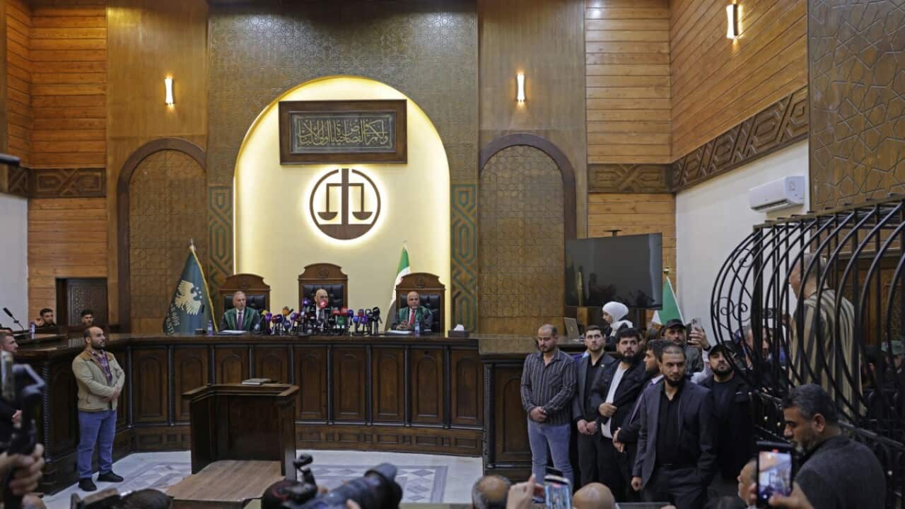 SYRIA-CONFLICT-JUSTICE