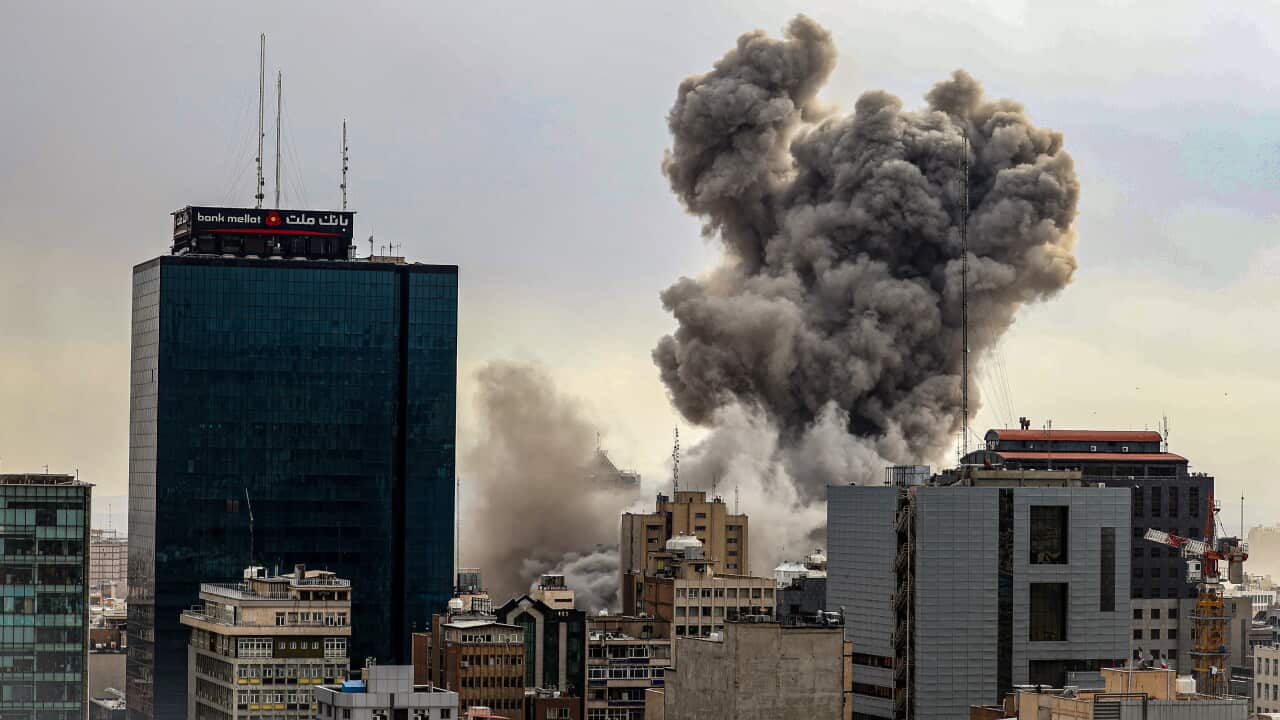 U.S. And Israel Wage War Against Iran