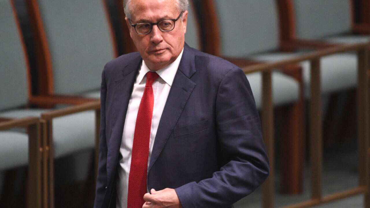 Federal Labor MP Wayne Swan