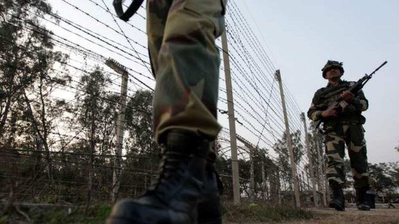 India Pak tension