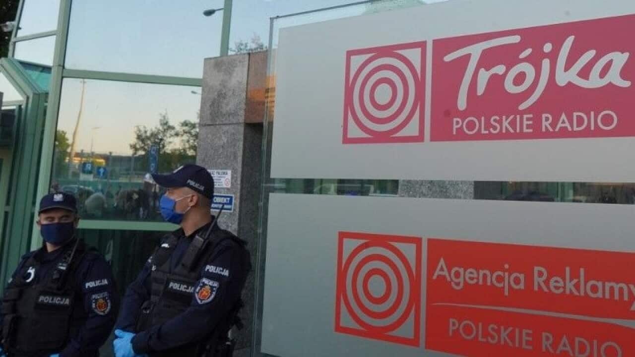 Trojka polskie radio