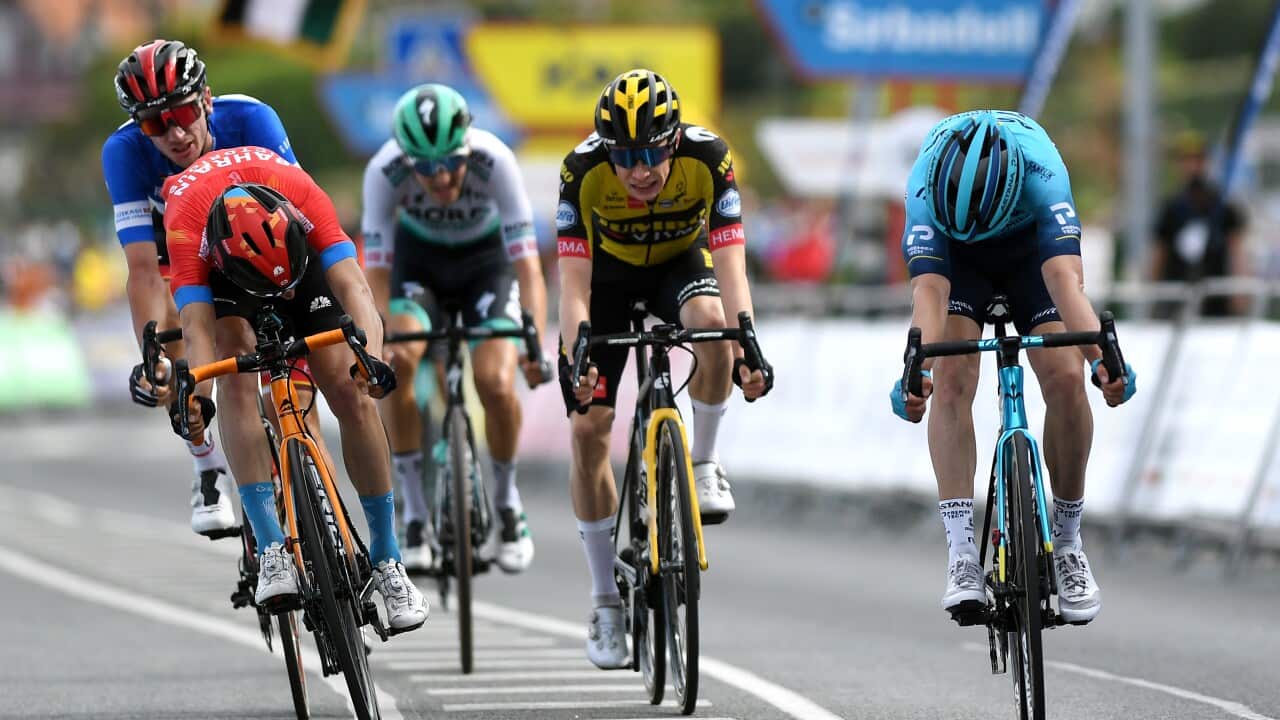 60th Itzulia-Vuelta Ciclista Pais Vasco 2021 - Stage 4