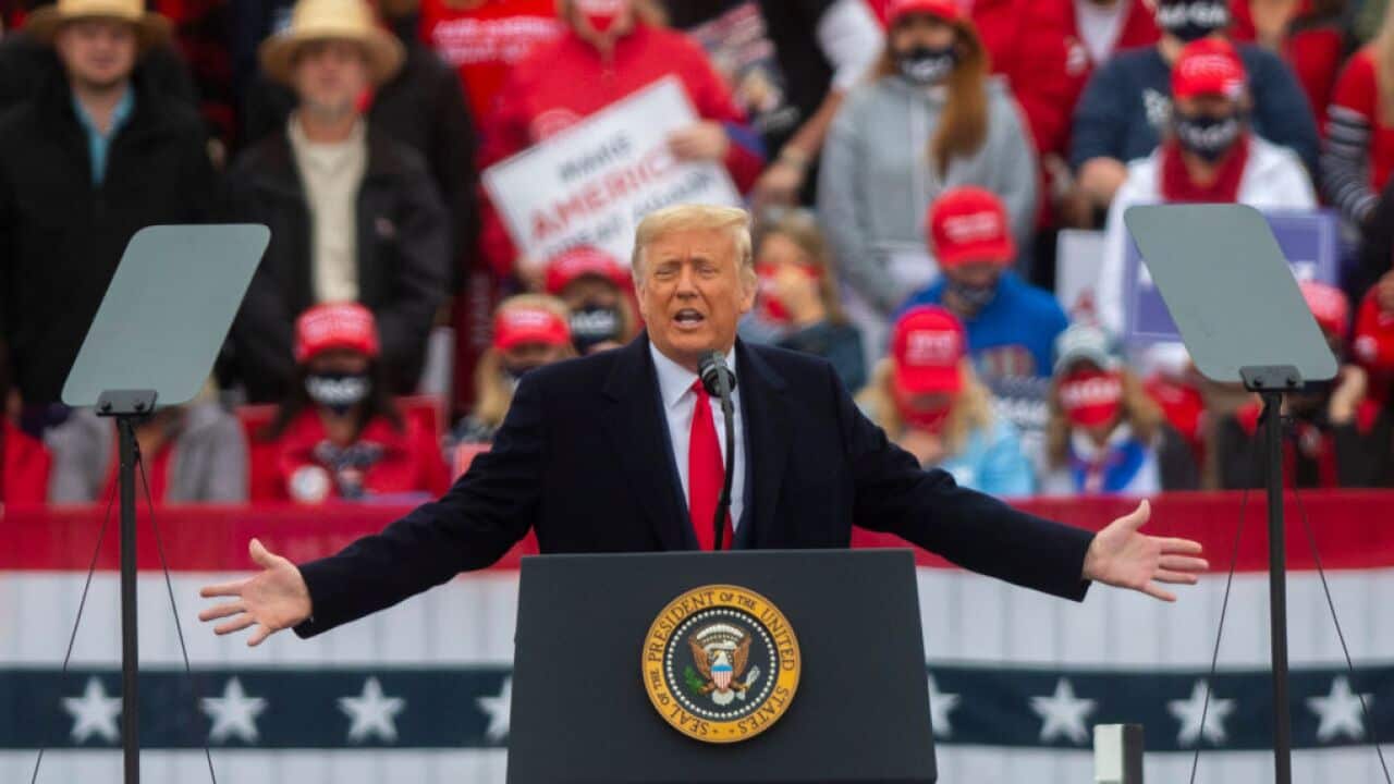 In a May 2017 interview, Murray said he had drafted an “action plan of priorities” for the Trump administration that would help the coal industry.