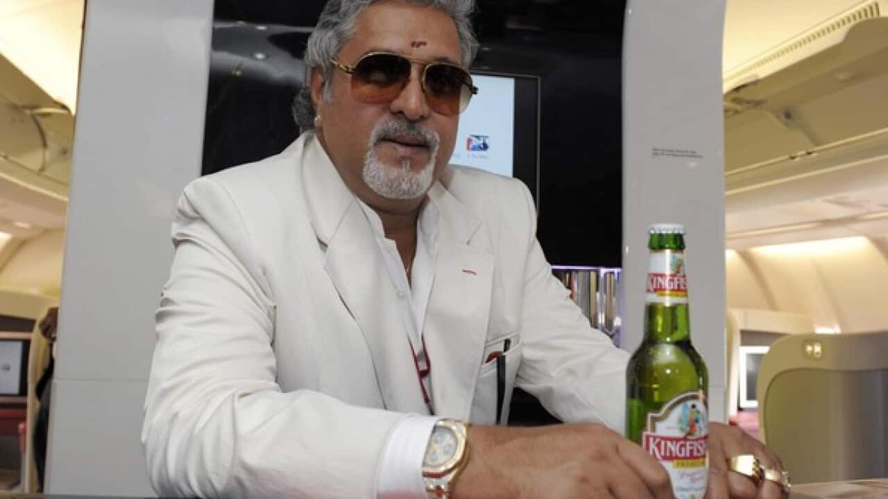Vijay Mallya