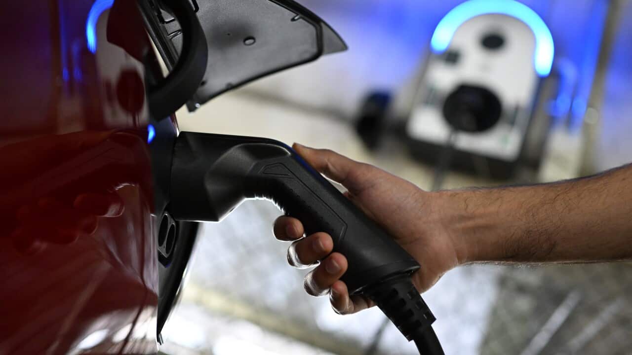 ELECTRIC CARS WORKPLACE CHARGING