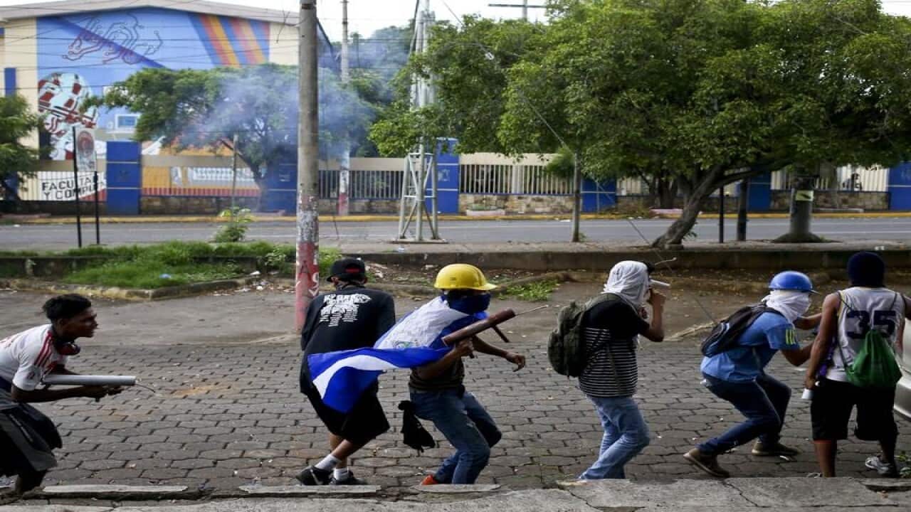 Nicaragua Protests