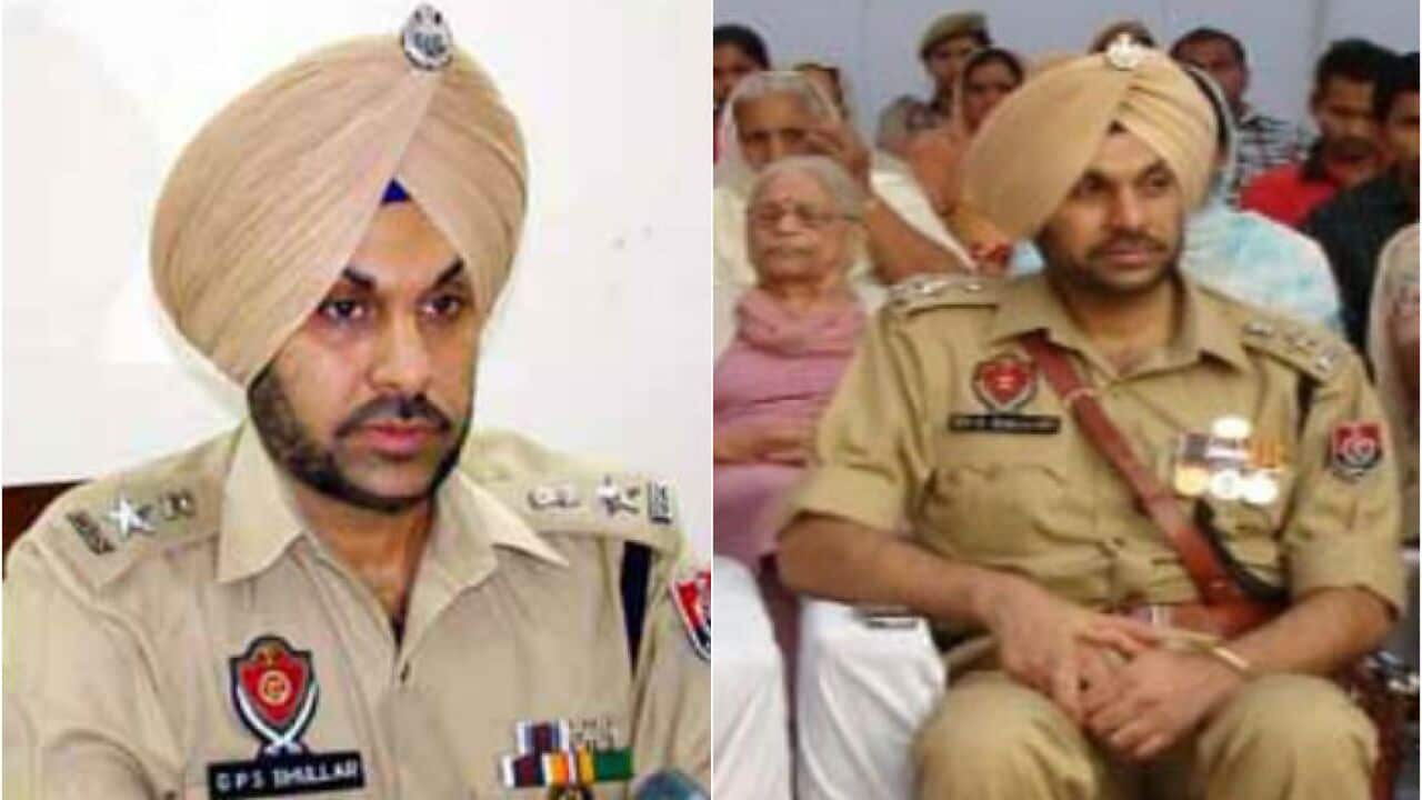 Gurpreet Singh Bhullar