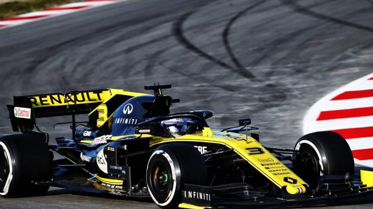 Daniel Ricciardo