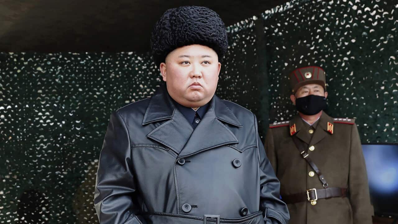 Kim Jong-un was sending the US a message that the North's capabilities were improving, analysts said.