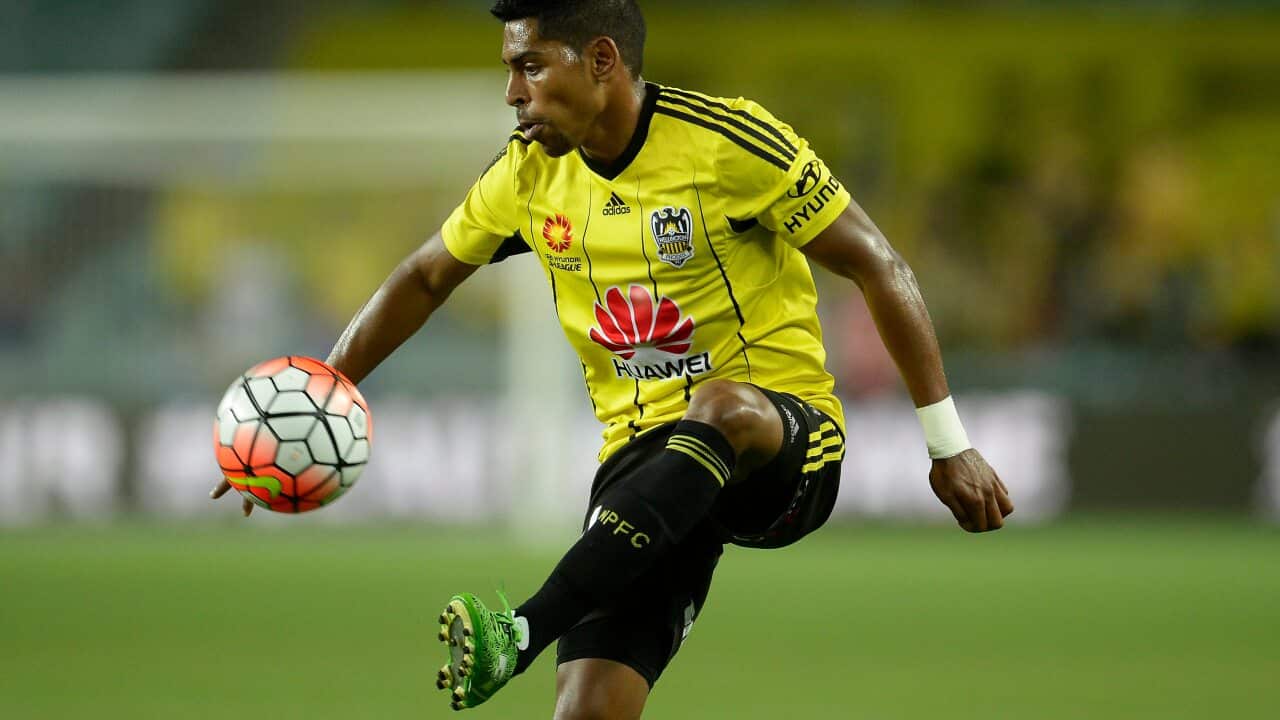 A-League Rd 8 - Sydney v Wellington