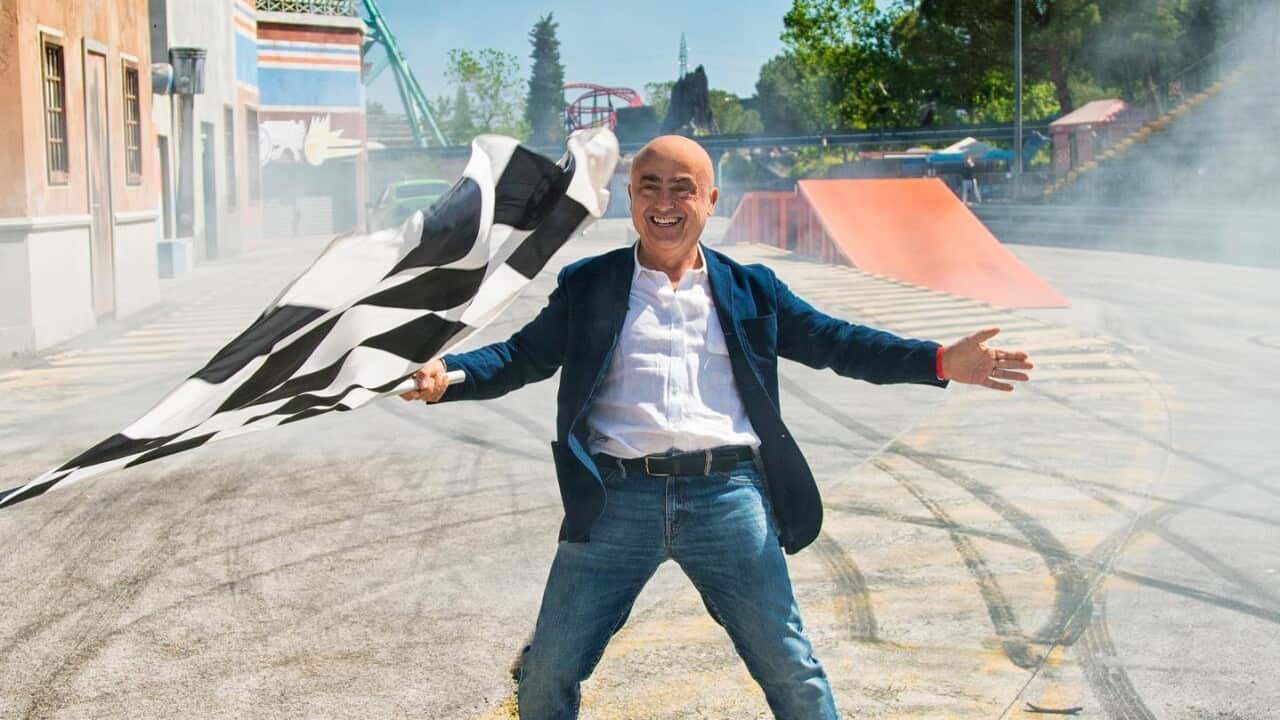 Paolo Cevoli, classe '58, è diventato famoso sul palco di Zelig e su YouTube con la serie Romagnoli DOP.