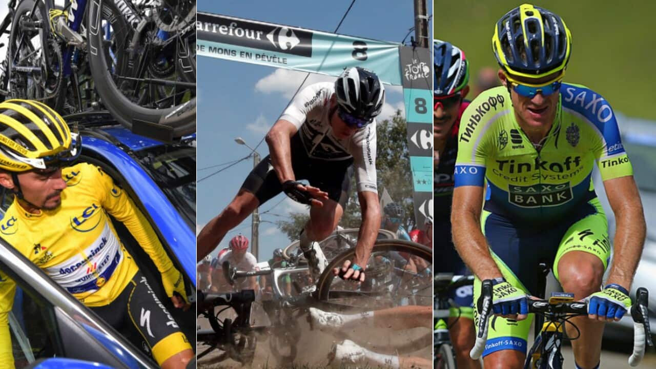 Watch the final week of Etape Classique on SBS