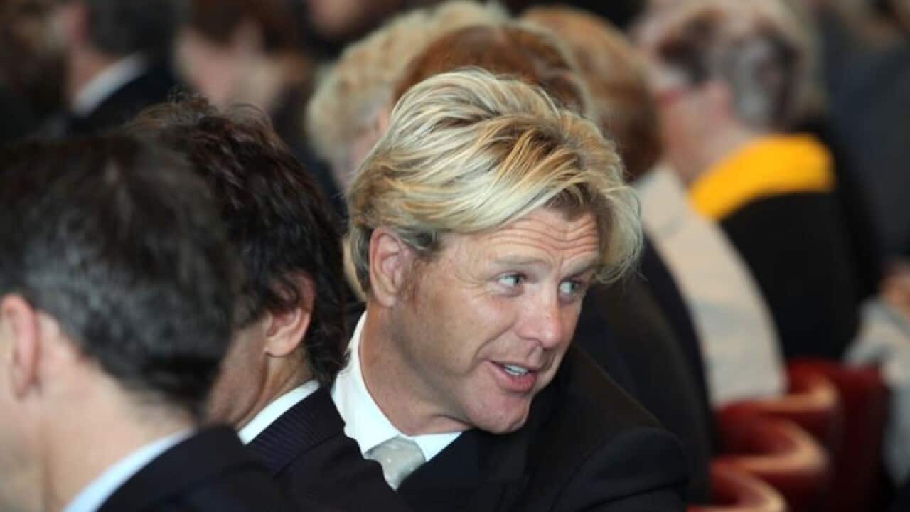 Dermott Brereton