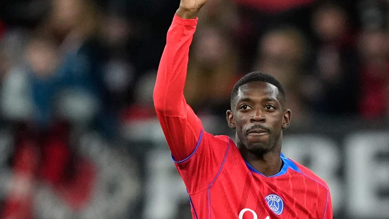 Germany Soccer Champions League