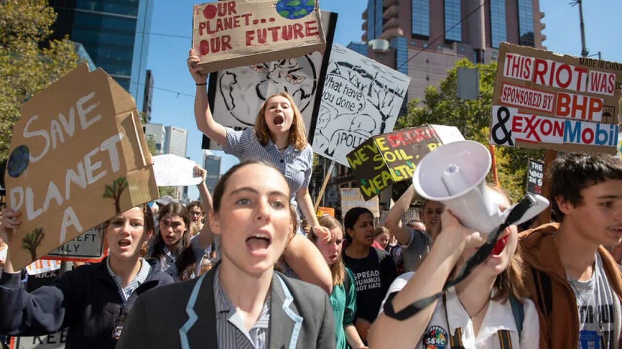 Top concerns for young Australians revealed