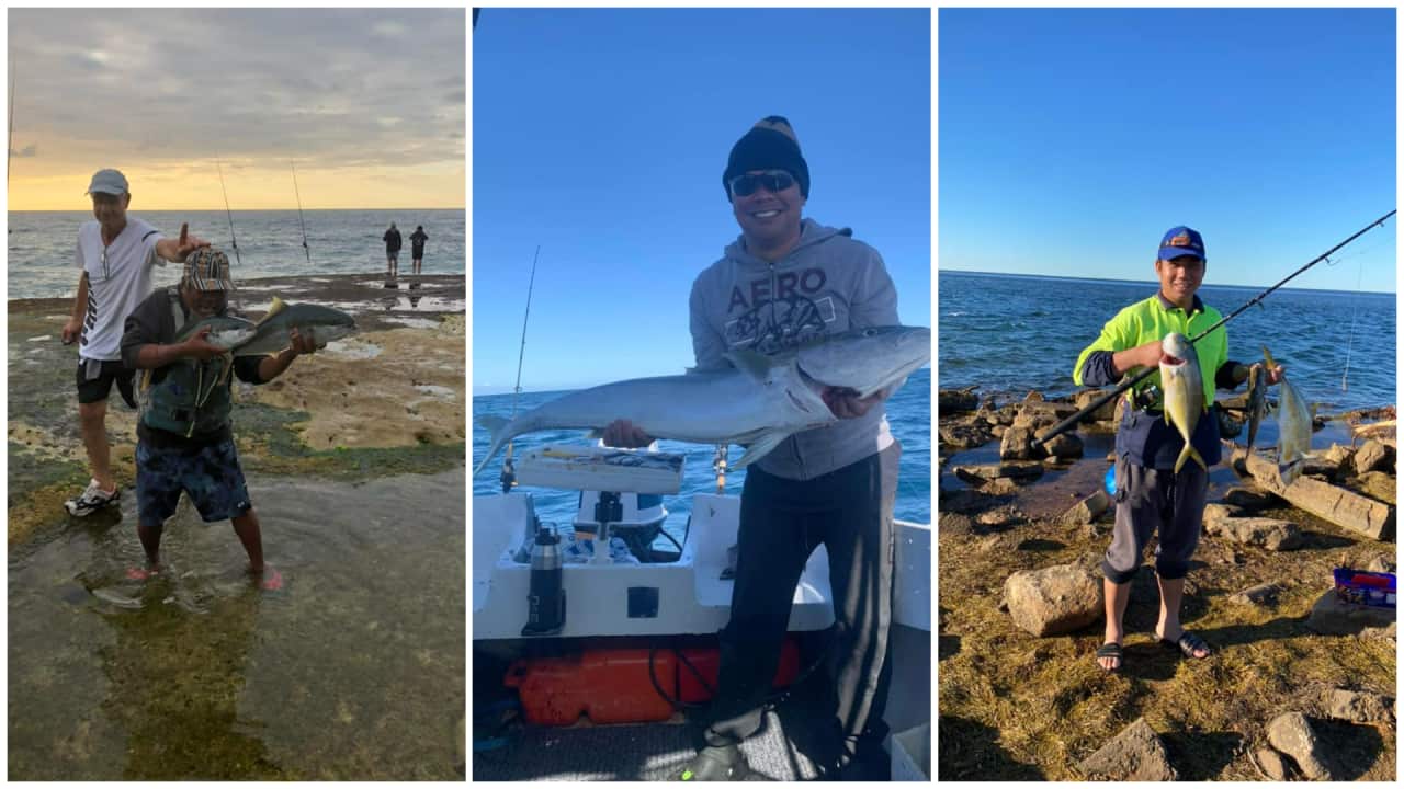 Filipino Migrants Share Top Fishing Spots Across Australia